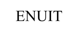 ENUIT trademark