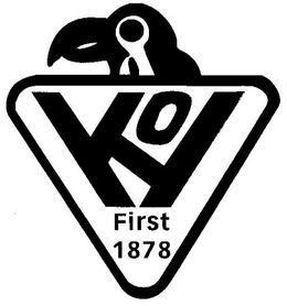 KOI FIRST 1878 trademark