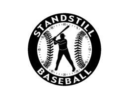 STANDSTILL BASEBALL 5 10 15 20 25 30 3540 45 50 55 60 trademark
