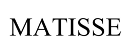 MATISSE trademark