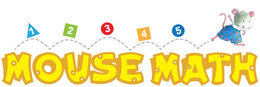 MOUSE MATH 1 2 3 4 5 trademark