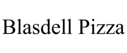 BLASDELL PIZZA trademark