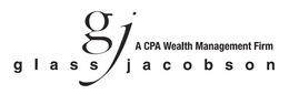 G L A S S  J A C O B S O N  GJ A CPA WEALTH MANAGEMENT FIRM trademark