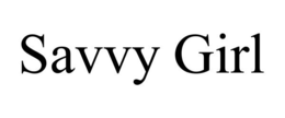 SAVVY GIRL trademark
