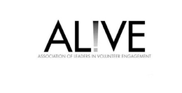 AL!VE ASSOCIATION OF LEADERS IN VOLUNTEER ENGAGEMENT trademark