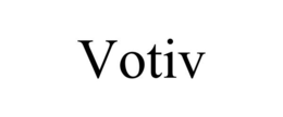 VOTIV trademark