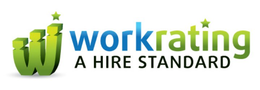 W WORKRATING A HIRE STANDARD trademark