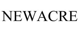 NEWACRE trademark