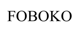 FOBOKO trademark