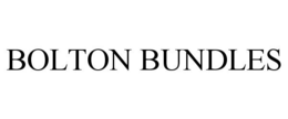 BOLTON BUNDLES trademark