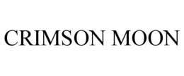 CRIMSON MOON trademark