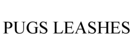 PUGS LEASHES trademark