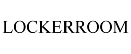 LOCKERROOM trademark