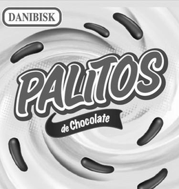DANIBISK PALITOS DE CHOCOLATE trademark