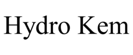 HYDRO KEM trademark