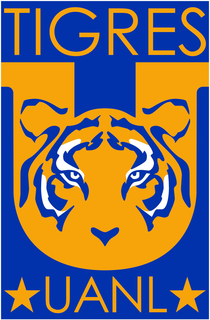 TIGRES U UANL trademark