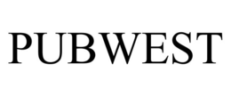 PUBWEST trademark