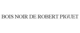 BOIS NOIR DE ROBERT PIGUET trademark