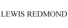 LEWIS REDMOND trademark