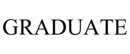 GRADUATE trademark