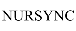 NURSYNC trademark
