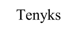 TENYKS trademark