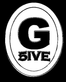 G 5IVE trademark