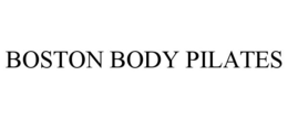 BOSTON BODY PILATES trademark