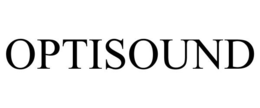 OPTISOUND trademark