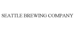 SEATTLE BREWING COMPANY trademark