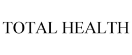 TOTAL HEALTH trademark