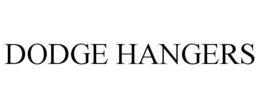 DODGE HANGERS trademark