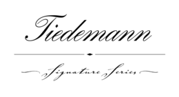 TIEDEMANN SIGNATURE SERIES trademark