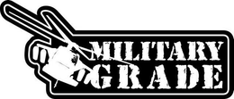 MILITARY GRADE trademark