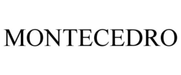 MONTECEDRO trademark