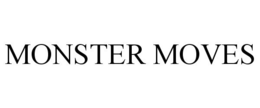 MONSTER MOVES trademark