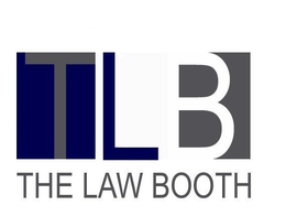 TLB THE LAW BOOTH trademark