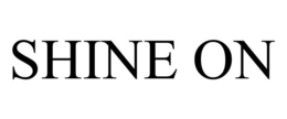 SHINE ON trademark