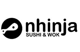 NHINJA SUSHI & WOK trademark