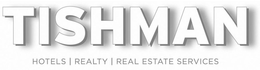 TISHMAN HOTELS REALTY REAL ESTATE SERVICES trademark