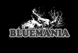 BLUEMANIA trademark