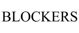 BLOCKERS trademark