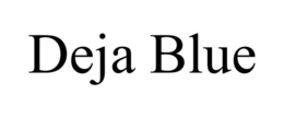 DEJA BLUE trademark