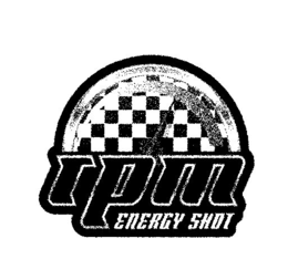 RPM ENERGY SHOT trademark