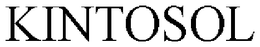 KINTOSOL trademark