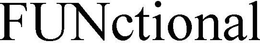 FUNCTIONAL trademark