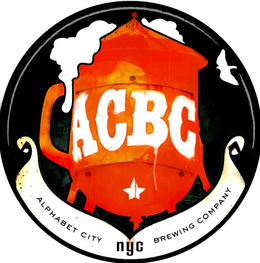 ACBC ALPHABET CITY BREWING COMPANY NYC trademark