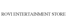ROVI ENTERTAINMENT STORE trademark