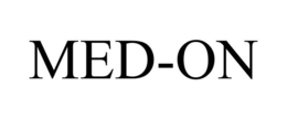 MED-ON trademark