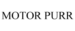 MOTOR PURR trademark